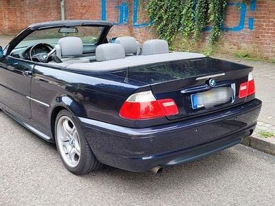 BMW 318 Cabriolet