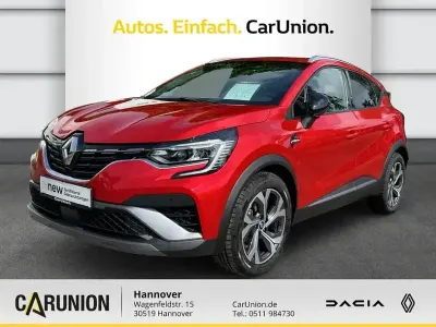 Gebraucht Renault Captur R.S. 2024 Rot SUV
