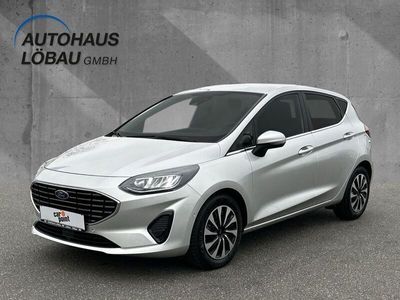 gebraucht Ford Fiesta 1.0 TITANIUM X*Automatik*LED*Navi*ACC