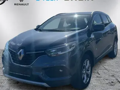 Brugt Renault Kadjar LIMITED 140 HK (102 kW) 2020 Grå SUV