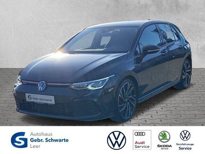 gebraucht VW Golf VIII 2.0 TSI DSG GTI ACC CAM LED LM19 NAVI