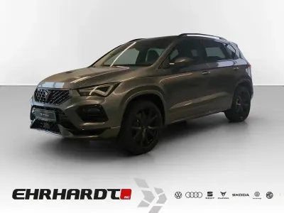 Nowe Cupra Ateca VZ 300 KM (220 kW) 2026 Szary SUV