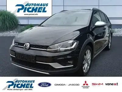 Gebraucht VW Golf Alltrack