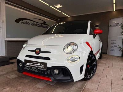 gebraucht Abarth 595C Competizione SCHALEN XENON BEATS AKRAPOVIC