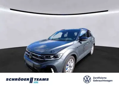 Gebraucht VW T-Roc Cabriolet R 300 PS (220 kW) 2025 Grau SUV