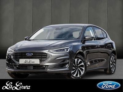 Nuova Ford Focus Titanium X 155 CV (114 kW) 2026 Grigio Berlina