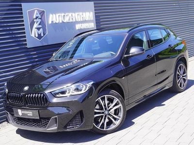 Gebraucht BMW X2 M Sport 220 PS (161 kW) 2021 Black sapphire schwarz metallic SUV