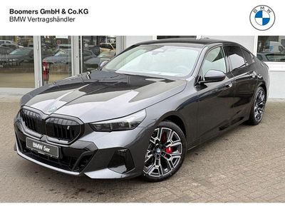 Neu BMW i5 M Sport 289 kW (394 PS) 2026 Grau Limousine