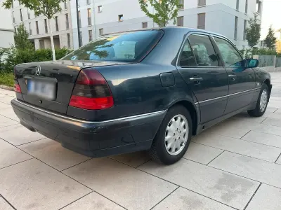 Gebraucht Mercedes C180