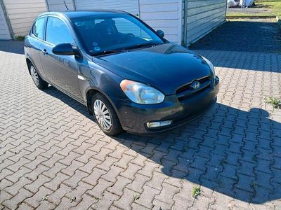 Gebraucht Hyundai Accent 2007 Kleinwagen