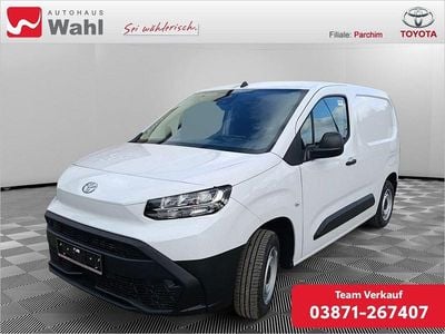 Neu Toyota Proace City City 102 PS (75 kW) 2025 Ice white Van / Kleinbus
