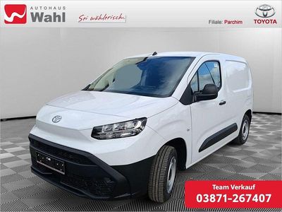 Ice white Neu 2025 Toyota Proace City City Van / Kleinbus | 23.480 €