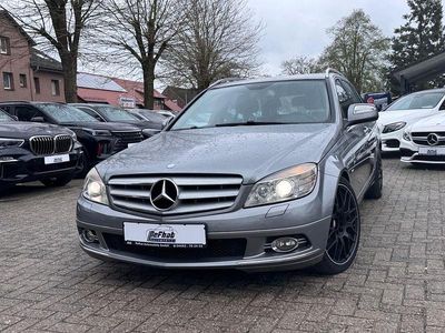 Usata Mercedes C220 170 CV (125 kW) 2008 Argento Station wagon