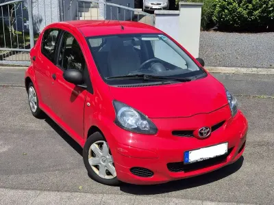 Gebraucht Toyota Aygo