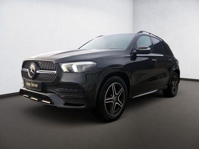 gebraucht Mercedes GLE300 d 4M AMG PANO-DACH AHK FAP NIGHT LED PDC