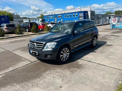 gebraucht Mercedes GLK220 