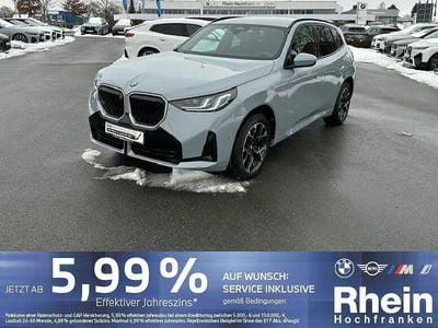 Second-hand BMW X3 M Sport 190 CP (139 kW) 2025 Gri SUV