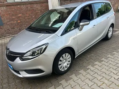 Gebraucht Opel Zafira