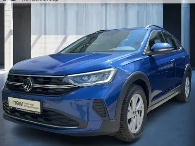 Gebraucht VW Taigo Life 95 PS (69 kW) 2023 Blau SUV