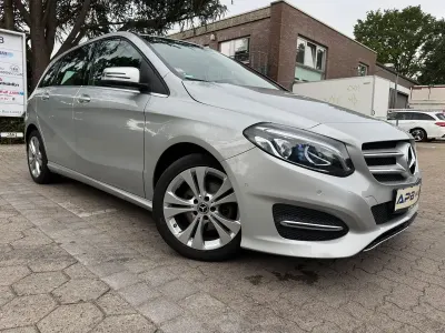 Gebraucht Mercedes B180