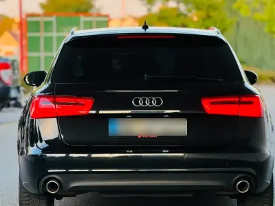 Gebraucht Audi A6