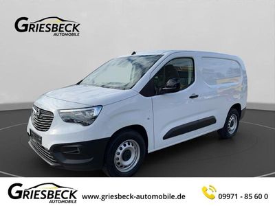 Gebraucht Opel Combo-e Life Basis 100 kW (136 PS) 2024 Van / Kleinbus