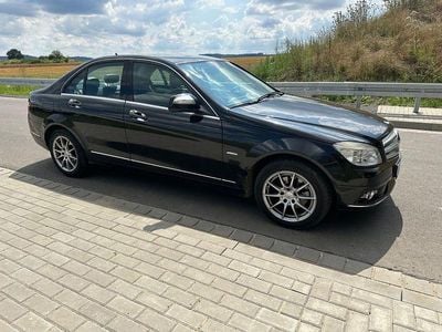 Mercedes C180