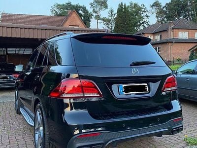 Mercedes GLE350