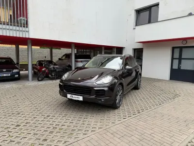 Gebraucht Porsche Cayenne S
