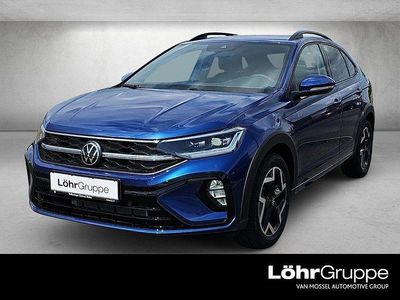 Neu VW Taigo R-line 116 PS (85 kW) 2026 Reef blue metallic SUV