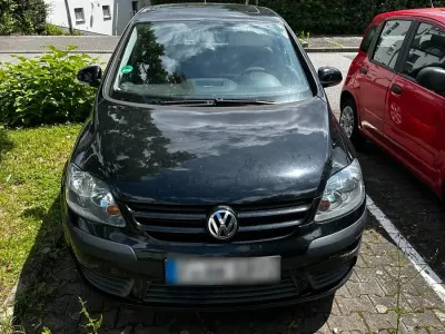 Gebraucht VW Golf IV 105 PS (77 kW) 2005 Schwarz Limousine