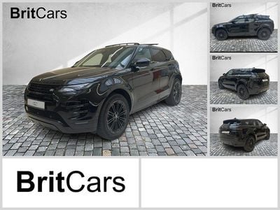 Schwarz (metallic) Neu 2025 Land Rover Range Rover evoque Dynamic SUV | 78.288 € (Guter Preis)