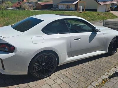 Gebraucht BMW M2 Sport Line 460 PS (338 kW) 2023 Weiß Coupé