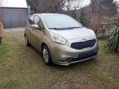 Silber Gebraucht 2016 Kia Venga Kleinwagen | 12.600 € (Fairer Preis)