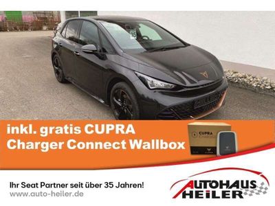 Gebraucht Cupra Born 150 kW (204 PS) 2023 Grau Kleinwagen
