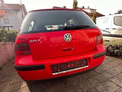 gebraucht VW Golf IV 2002