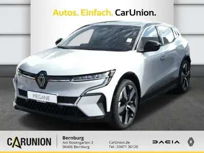 Brugt Renault Megane E-Tech 2024 Sort Sedan
