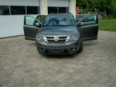 Gebraucht Fiat Freemont