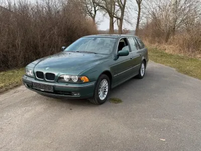 Gebraucht BMW 530