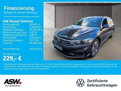 VW Passat