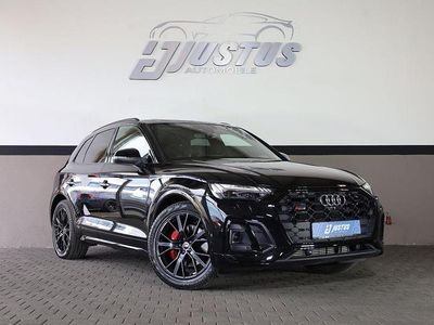 Gebraucht Audi SQ5 Sport 354 PS (260 kW) 2025 Schwarz SUV
