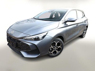 Neu MG MG3 Comfort 116 PS (85 kW) 2025 Hampstead grey metallic Kleinwagen