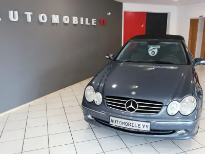 Gebraucht Mercedes CLK240
