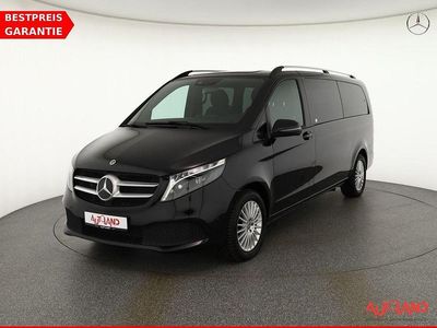 Obsidianschwarzmet. Gebraucht 2024 Mercedes V300 Van / Kleinbus | 55.890 € (Superpreis)