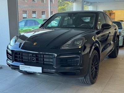 Gebraucht Porsche Cayenne Coupe Platinum Edition 340 PS (250 kW) 2023 Schwarz Coupé