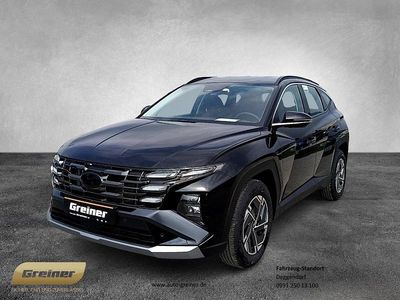 Nuova Hyundai Tucson Select 150 CV (110 kW) 2026 Nero SUV