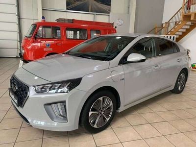 gebraucht Hyundai Ioniq Style Plug-In Hybrid Kamera, NAVI, 8xAlu, Key-Less