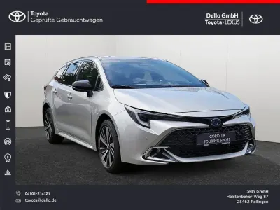 Gebraucht Toyota Corolla