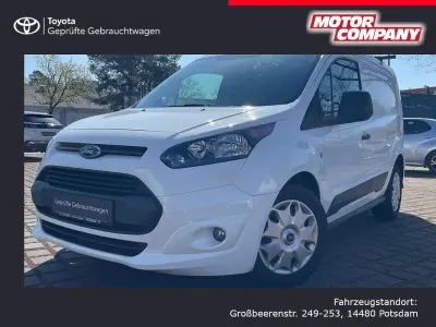 Brugt Ford Transit Connect Trend 101 HK (74 kW) 2017 Hvid MPV