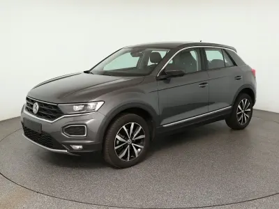 Gebraucht VW T-Roc Style 150 PS (110 kW) 2019 Grau SUV